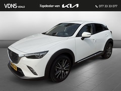 Mazda CX-3 - 2.0 SAG 150 GT-M 4WD UNIEK LAGE KM STAND - MEEST COMPLETE UITVOE