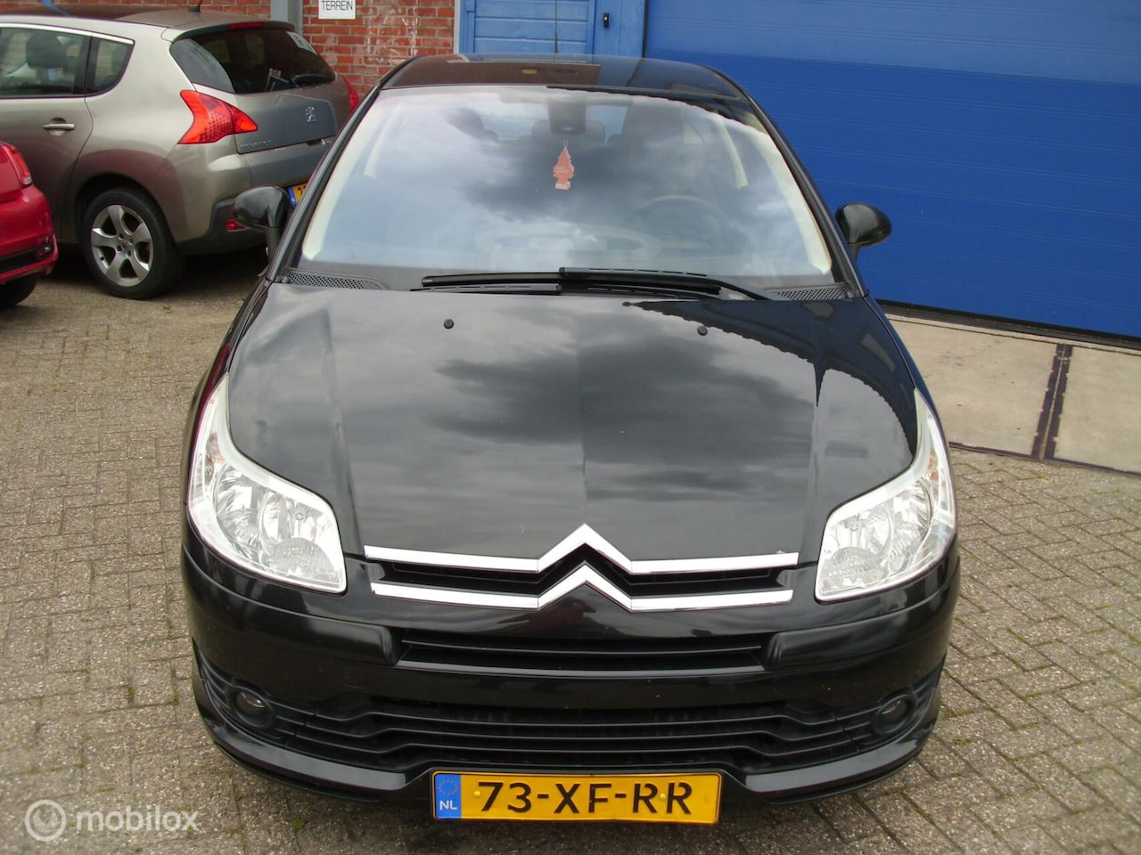 Citroën C4 Coupé - 1.6-16V Cool Tech 1.6-16V Cool Tech - AutoWereld.nl
