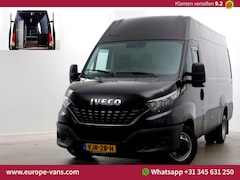 Iveco Daily - 40C18 3.0 180pk L2H2 HiMatic Automaat LED/Inrichting/Trekhaak 3500kg 03-2021