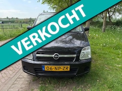 Opel Agila - 1.2-16V Essentia