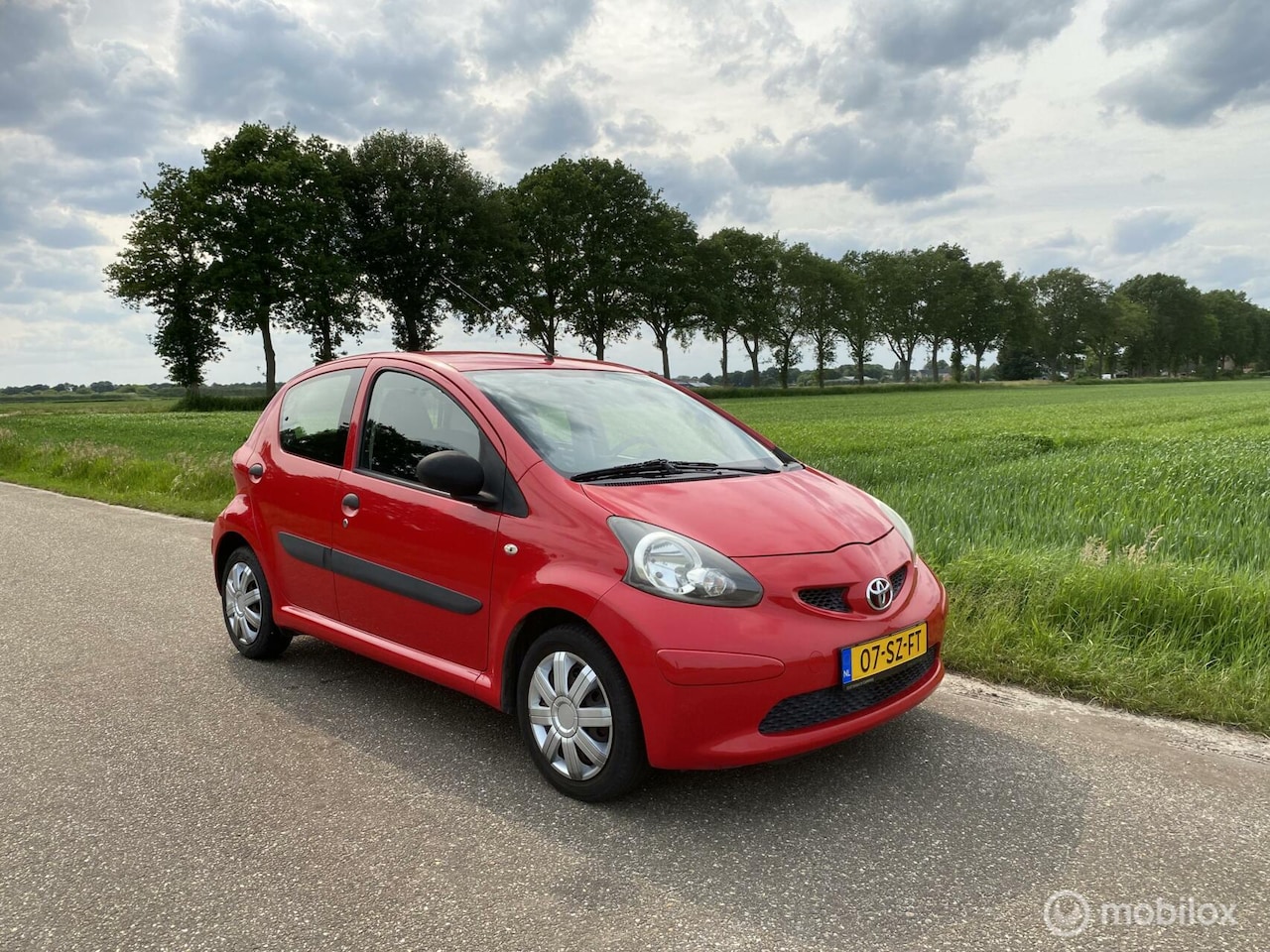 Toyota Aygo - 1.0-12V 5drs - AutoWereld.nl