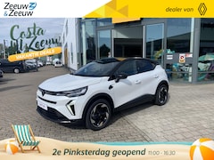 Renault Captur - 1.6 E-Tech full hybrid 145 techno * De nieuwe Captur * Nu verkrijgbaar bij Zeeuw en Zeeuw