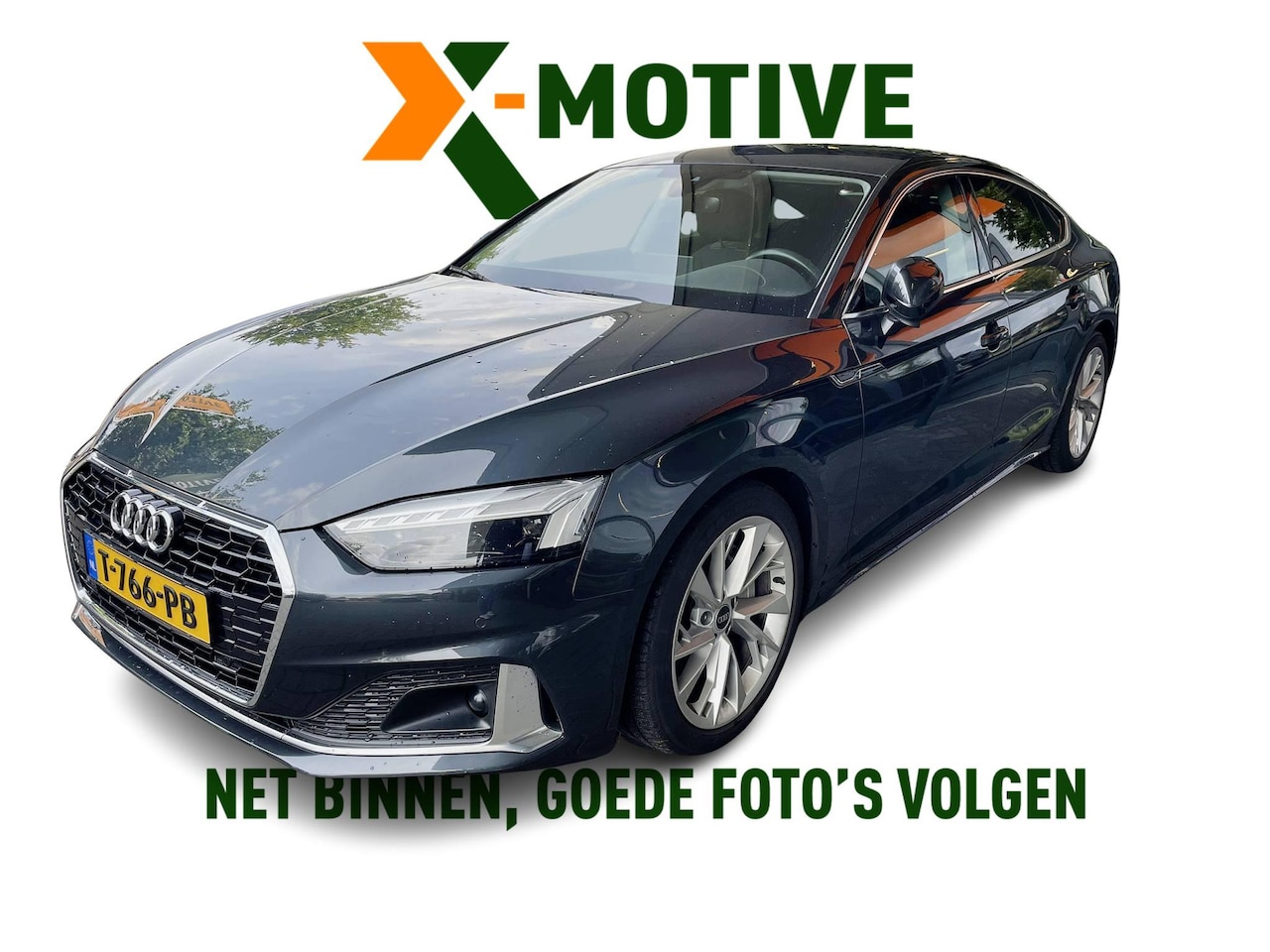 Audi A5 Sportback - 40 TFSI S edition 204pk Aut. | Massagstoelen | Adap Cruise | MMI High Nav | Elek. Klep | S - AutoWereld.nl