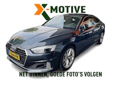 Audi A5 Sportback - 40 TFSI S edition 204pk Aut. | Massagstoelen | Adap Cruise | MMI High Nav | Elek. Klep | S