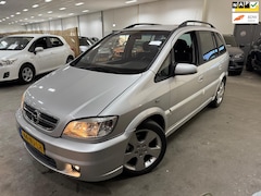 Opel Zafira - 2.2-16V Design Edition / AUTOMAAT / 7 ZITTER / NETTE AUTO