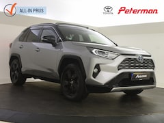 Toyota RAV4 - 2.5 Hybrid Style