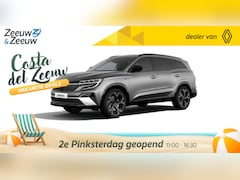 Renault Espace - E-Tech full hybrid 200 esprit Alpine 7p. * nu € 2.000, - VOORRAAD PREMIE * Zeeuw & Zeeuw N