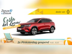Renault Austral - 1.2 E-Tech full hybrid 200 iconic * nu € 3.000, - VOORRAAD PREMIE * Zeeuw & Zeeuw Naaldwij