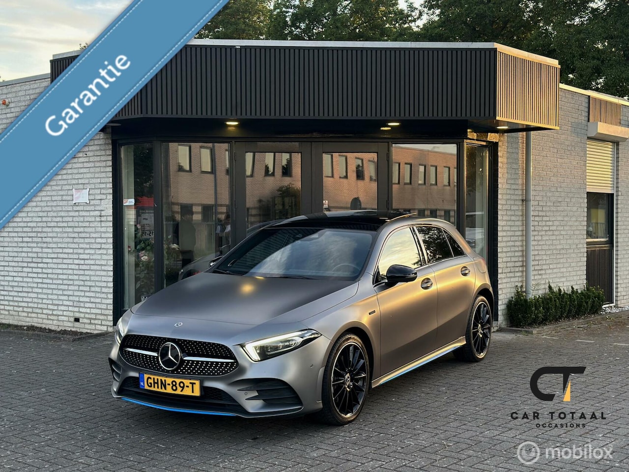 Mercedes-Benz A-klasse - a250e F2A - AutoWereld.nl