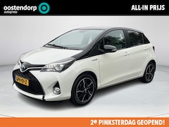 Toyota Yaris - 1.5 Hybrid Dynamic Bi-Tone | Stoelverwarming | Keyless entry | 16 inch LM-velgen | Parkeer