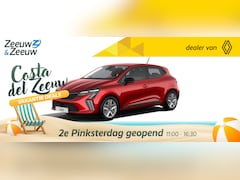 Renault Clio - 1.6 E-Tech Full Hybrid 145 evolution | Uit voorraad leverbaar