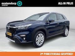 Suzuki S-Cross - 1.4 Boosterjet Select Smart Hybrid Stoelverwarming voor | Climate Control | Apple CarPlay