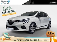 Renault Clio - 1.0 TCe 90 GPF evolution lichtmetalen velgen / Navigatie / parkeersensoren achter
