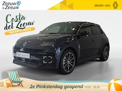 Renault 5 - 5 comfort range techno 52 kWh Uit voorraad leverbaar op = op