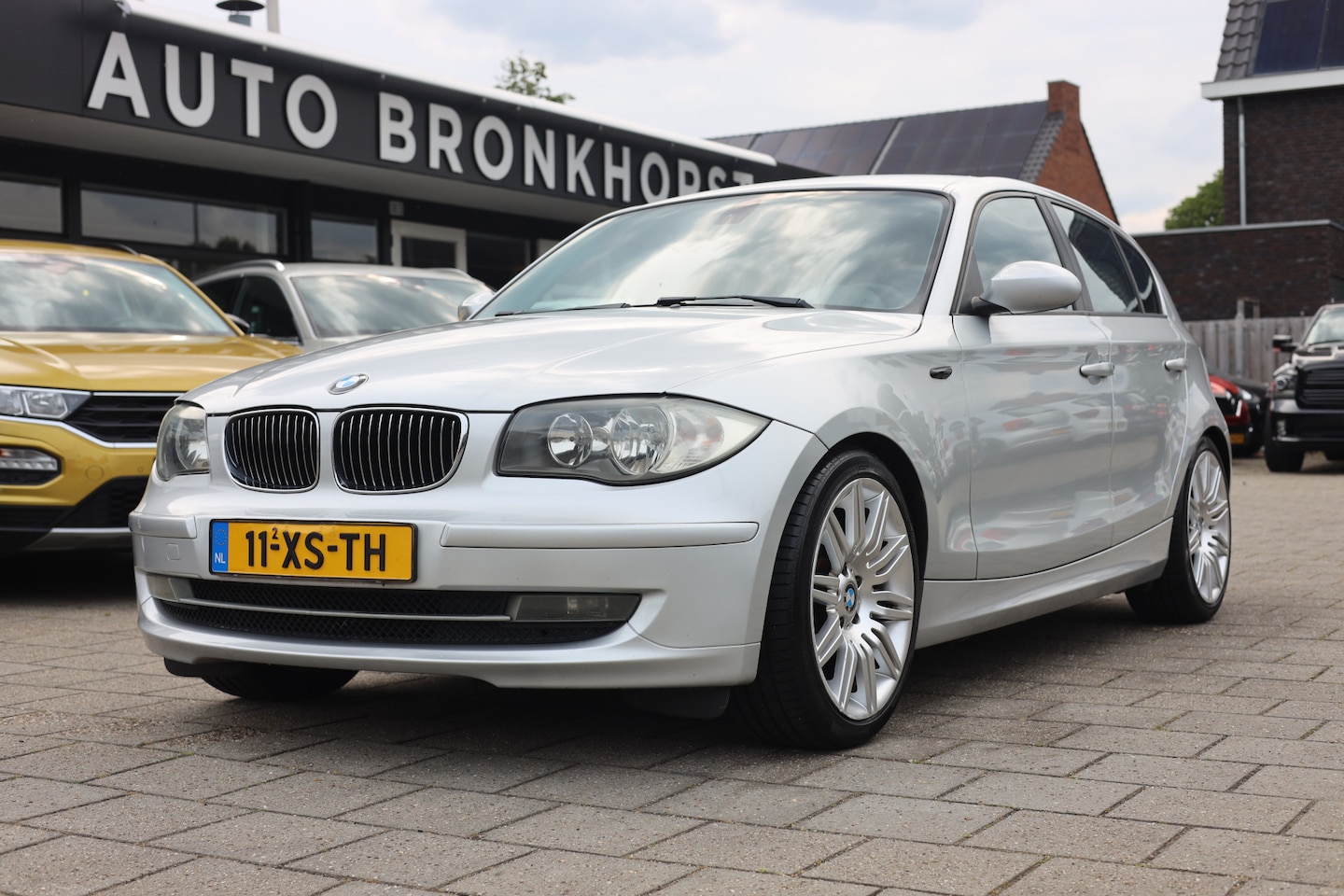BMW 1-serie - 116i High Executive 116i High Executive - AutoWereld.nl