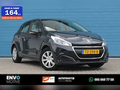 Peugeot 208 - 1.2 PureTech Active Airco/Multimedia/Cruise