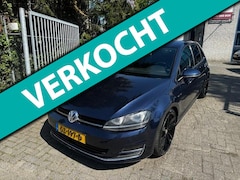 Volkswagen Golf - 1.4 TSI ACT Highline, R-Line, Apk 03/2026