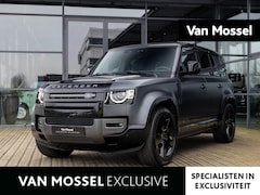 Land Rover Defender 110 - 5.0 P525 110 V8 Carpathian Edition | 525 PK | BTW | PANORAMA-SCHUIFDAK | LUCHTVERING | KOE