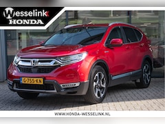 Honda CR-V - 2.0 Hybrid AWD Executive All in rijklaarprijs | Dealer ond. | Trekhaak | Panodak | 12 mnd