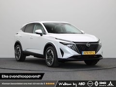 Nissan Qashqai - 1.3 MHEV Xtronic N-Connecta | Google integratie | Stoel, stuur en voorruit verwarming | 36