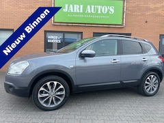 Nissan Qashqai - 2.0 Connect Edition Automaat Dealer onderhouden