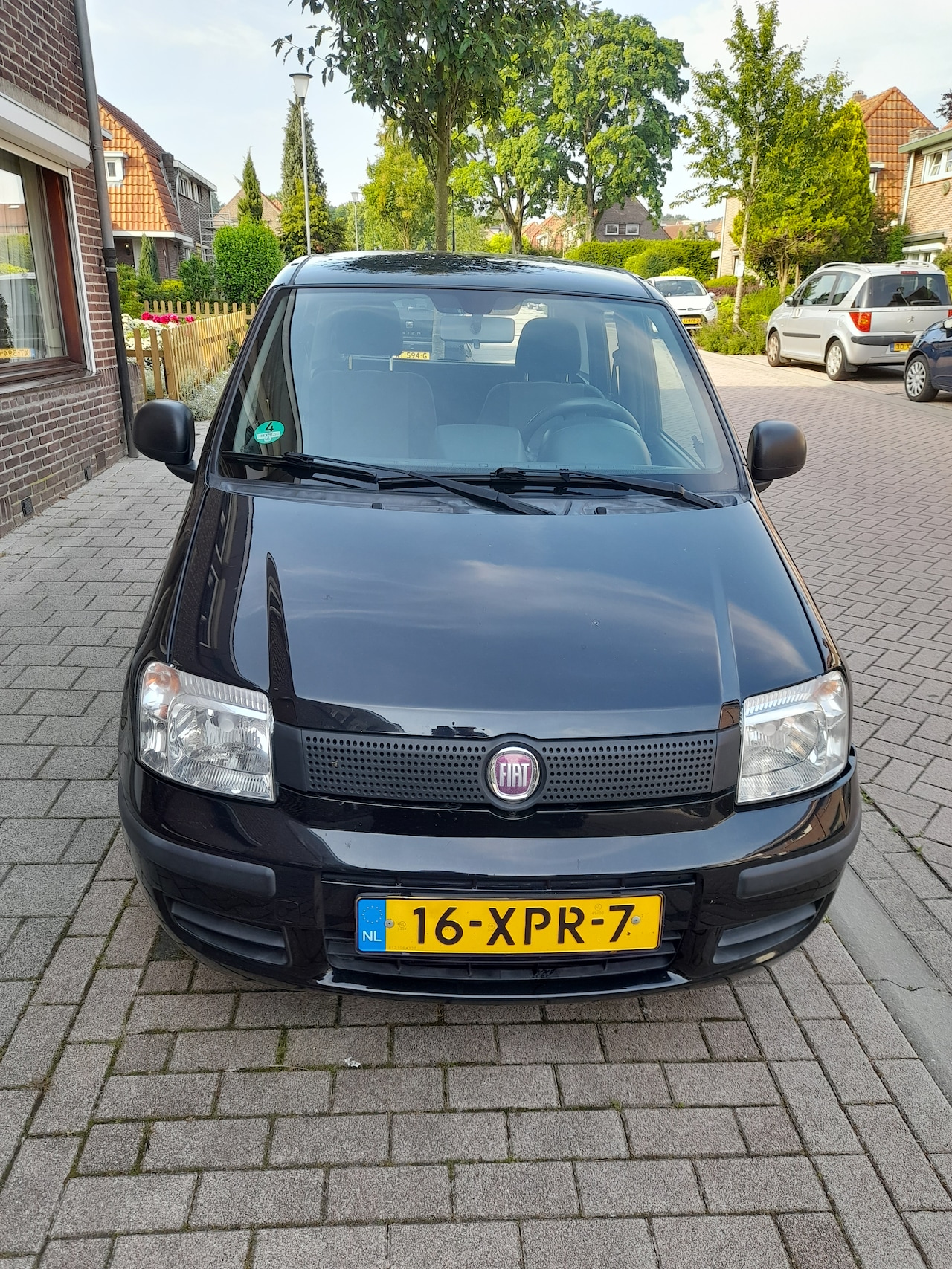 Fiat Panda - 1.2 Classic Apk tot 13-02-2026 - AutoWereld.nl