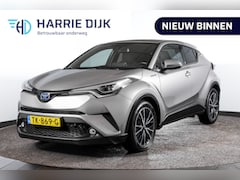 Toyota C-HR - 1.8 Hybrid Dynamic - Automaat | Adapt. Cruise | Stoel-+Stuurverw. | PDC | Camera | NAV | E