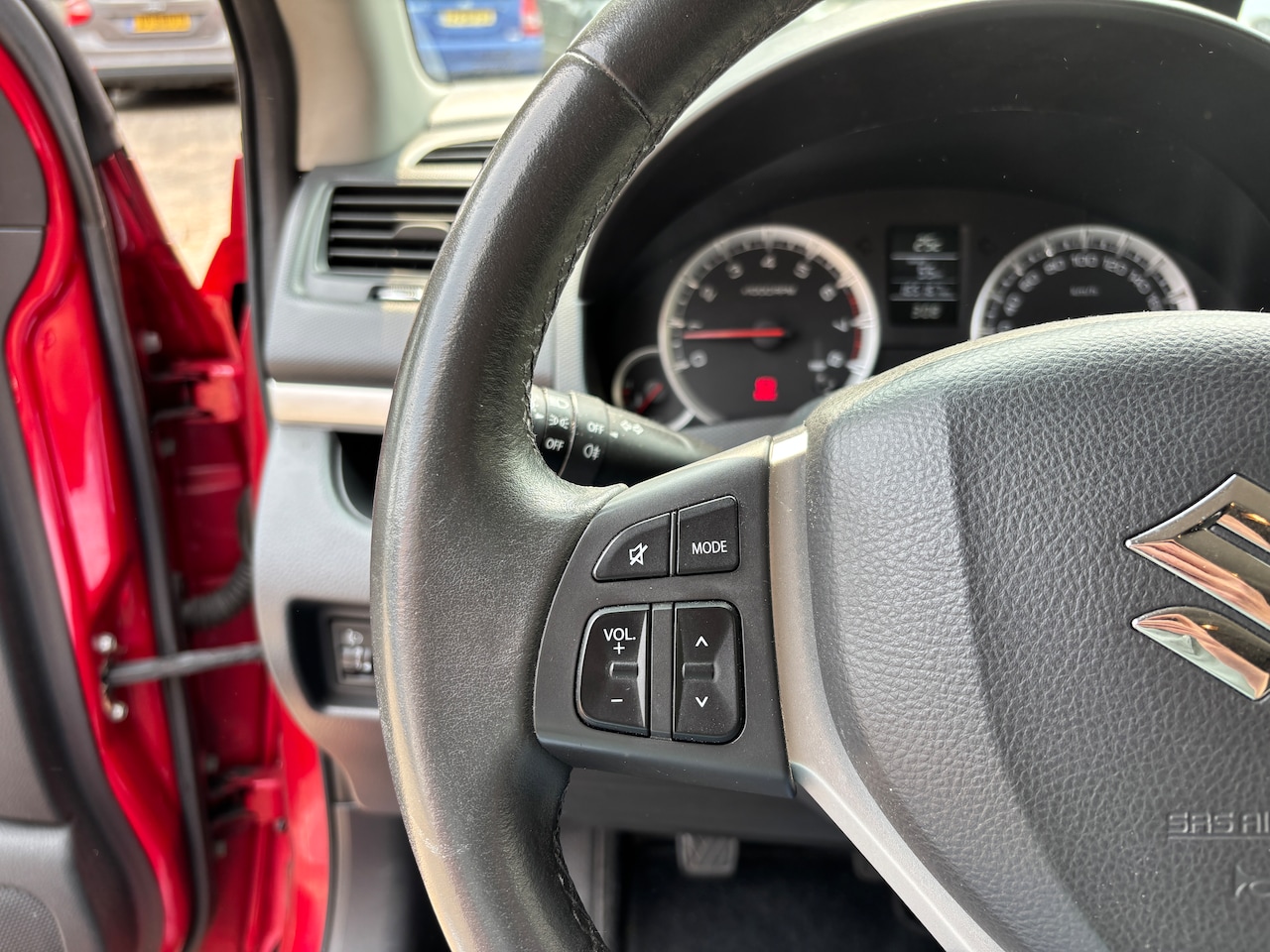 Suzuki Swift - 1.2 Comfort EASSS | Org-NL auto. Stoelverw. 17inch Lm. Airco. Dealer ondh