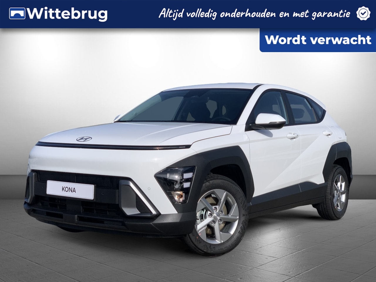 Hyundai Kona - 1.6 GDI HEV Comfort Private Lease deal, te bestellen! - AutoWereld.nl