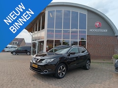 Nissan Qashqai - 1.2 N-Vision, trekhaak, pano, camera