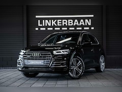 Audi Q5 - 55 TFSI e Quattro Hybride | S-line | Panodak | Luchtvering | Trekhaak | ACC | Matrix | 20
