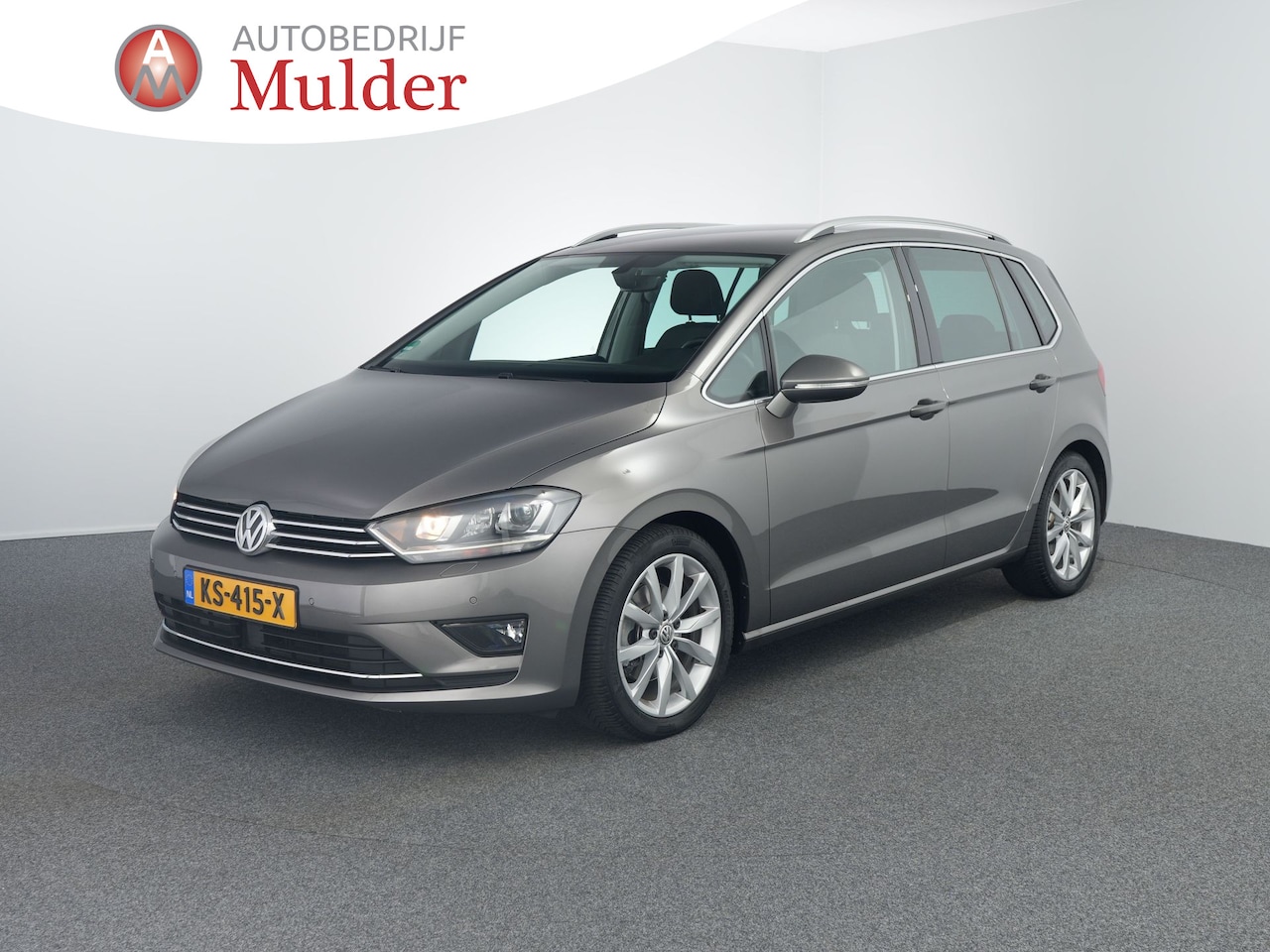 Volkswagen Golf Sportsvan - 1.4 TSI Connected Series | Stoelmassage | ACC | - AutoWereld.nl