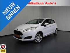 Ford Fiesta - 1.0 Style Essential NAVI/AIRCO/BLUETOOTH