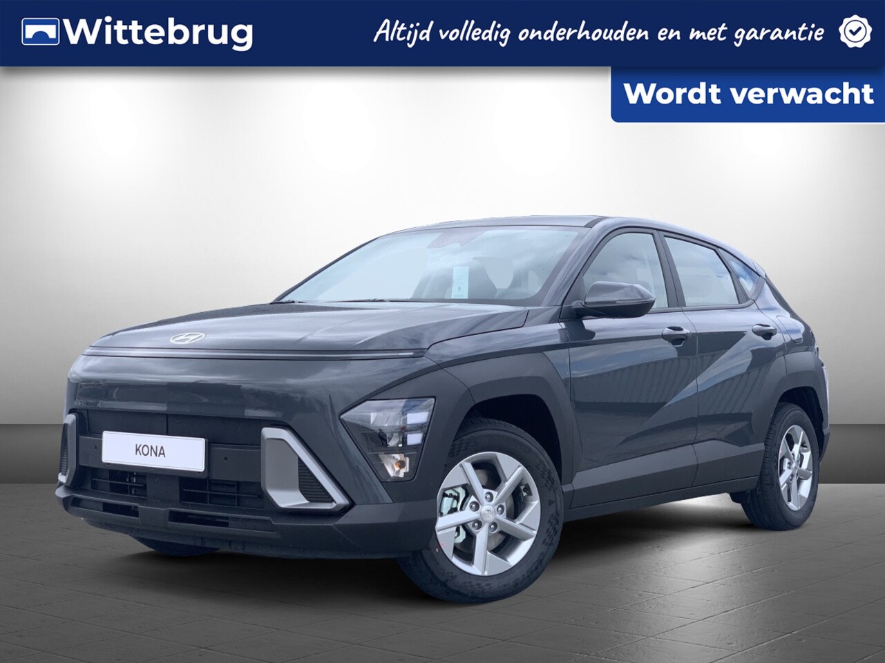 Hyundai Kona - 1.6 GDI HEV Comfort Private Lease deal, te bestellen! - AutoWereld.nl