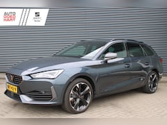 CUPRA Leon Sportstourer - 1.4 e-Hybrid VZ Adrenaline Stuur-Stoelverwarming Carplay Full-LED