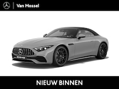 Mercedes-Benz SL-klasse Cabrio - 43 AMG / Stoelverwarming / 360Graden-Camera / Achteras-besturing / Rij-Assistentie / Memor