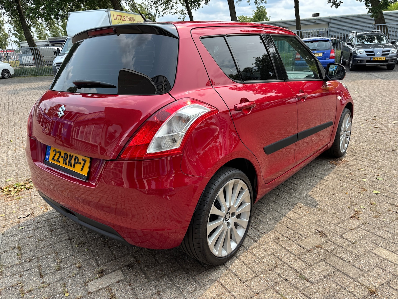 Suzuki Swift - 1.2 Comfort EASSS | Org-NL auto. Stoelverw. 17inch Lm. Airco. Dealer ondh