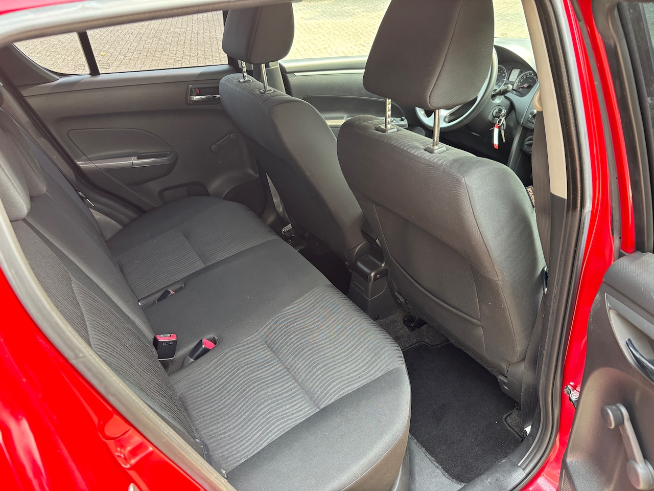 Suzuki Swift - 1.2 Comfort EASSS | Org-NL auto. Stoelverw. 17inch Lm. Airco. Dealer ondh