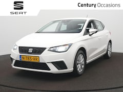 Seat Ibiza - 1.0 MPI Style | Cruise | Carplay | Sensoren | LED