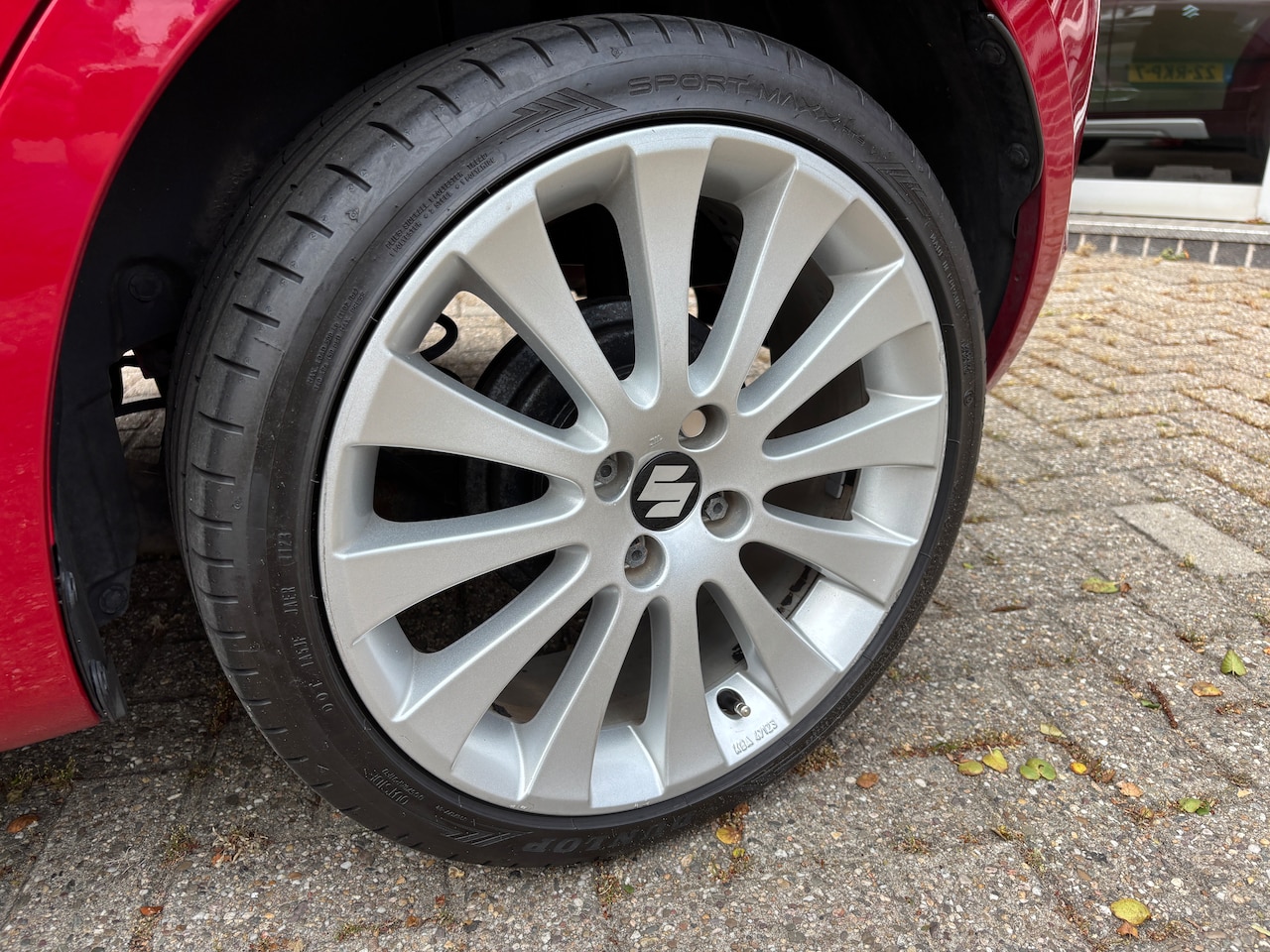 Suzuki Swift - 1.2 Comfort EASSS | Org-NL auto. Stoelverw. 17inch Lm. Airco. Dealer ondh