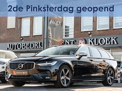 Volvo V90 - 2.0 T4 Business Sport R-Design ORG NL HARMAN KARDON MEMORY STOELEN LEDEER LED DODEHOEK