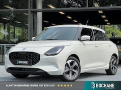 Suzuki Swift - 1.2 Style Smart Hybrid | Achteruitrijcamera en parkeersensoren achter | Climate Control |