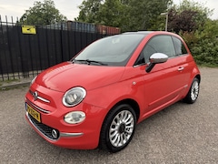 Fiat 500 - 1.2 Popstar Panoramadak/Airco/LMV/PDC