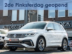 Volkswagen Tiguan - 1.4 TSI eHybrid R-Line Business+ IQ LIGHT CAMERA TREKHAAK 19 INCH APPLE CARPLAY DODEHOEK