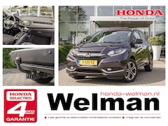 Honda HR-V - 1.5i V-TEC EXECUTIVE - AUTOMAAT - TREKHAAK - CHROOM PACK - INSTAPLIJSTEN - ALL WEATHERS