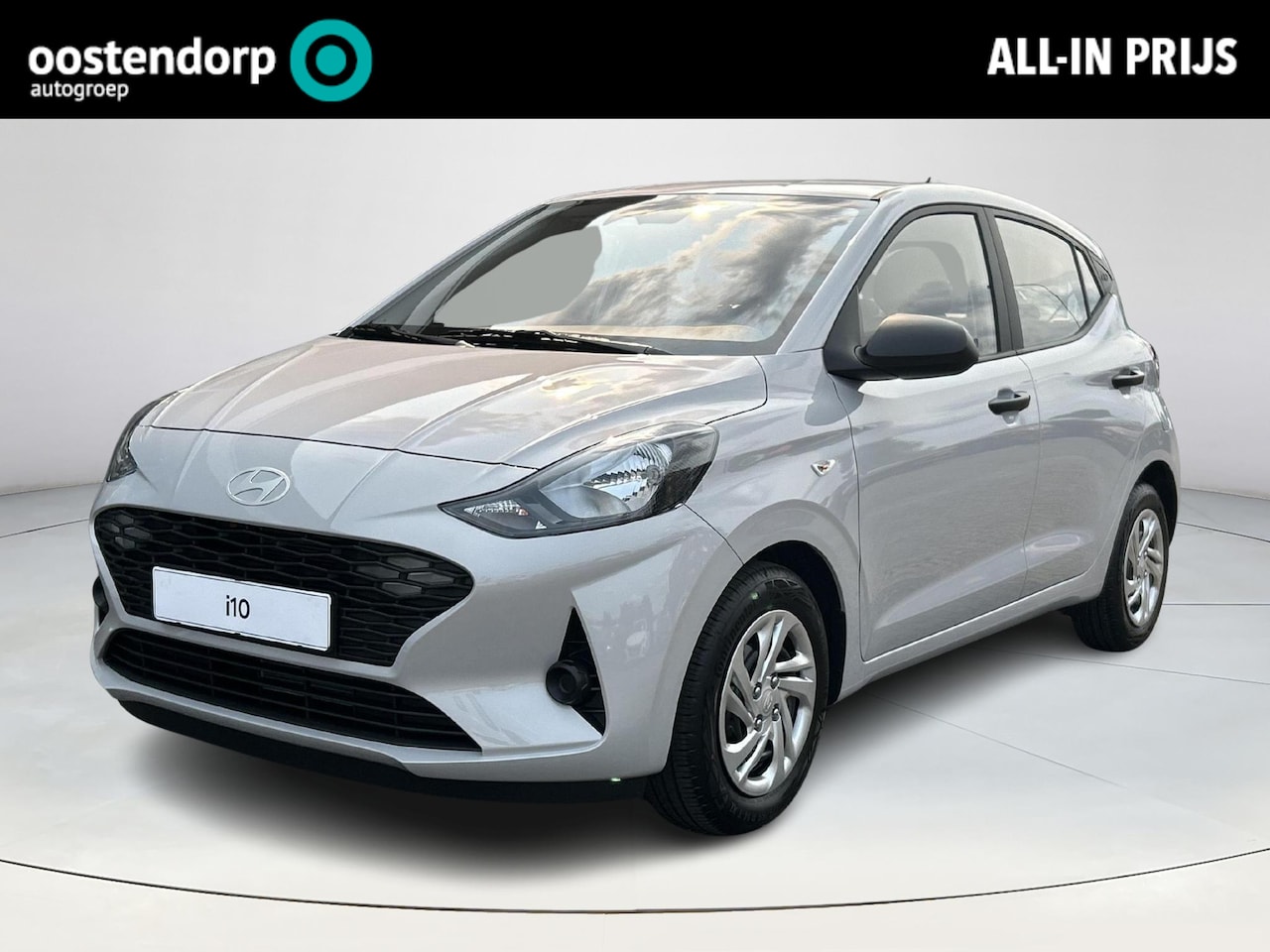 Hyundai i10 - 1.0 Comfort 1.0 Comfort - AutoWereld.nl