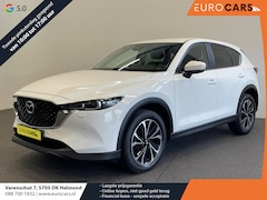 Mazda CX-5 - 2.5 e-SkyActiv-G Aut. M Hybrid 194 PK Centre-Line Airco Navi Carplay Cruise Control Full L