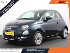Fiat 500 - 1.0 Hybrid Dolcevita Finale Panorama dak Climate Control Cruise Control Navigatie Apple Ca