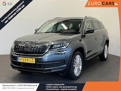 Skoda Kodiaq - 1.5 TSI Business Edition 7p. Panoramadak Trekhaak Navigatie Carplay Adaptive Cruise Contro