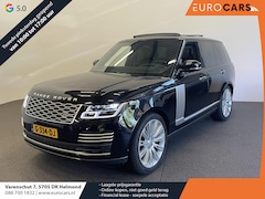 Land Rover Range Rover - 3.0 TDV6 Autobiography Trekhaak Panoramadak Navigatie Apple Carplay/Android Auto Adaptive
